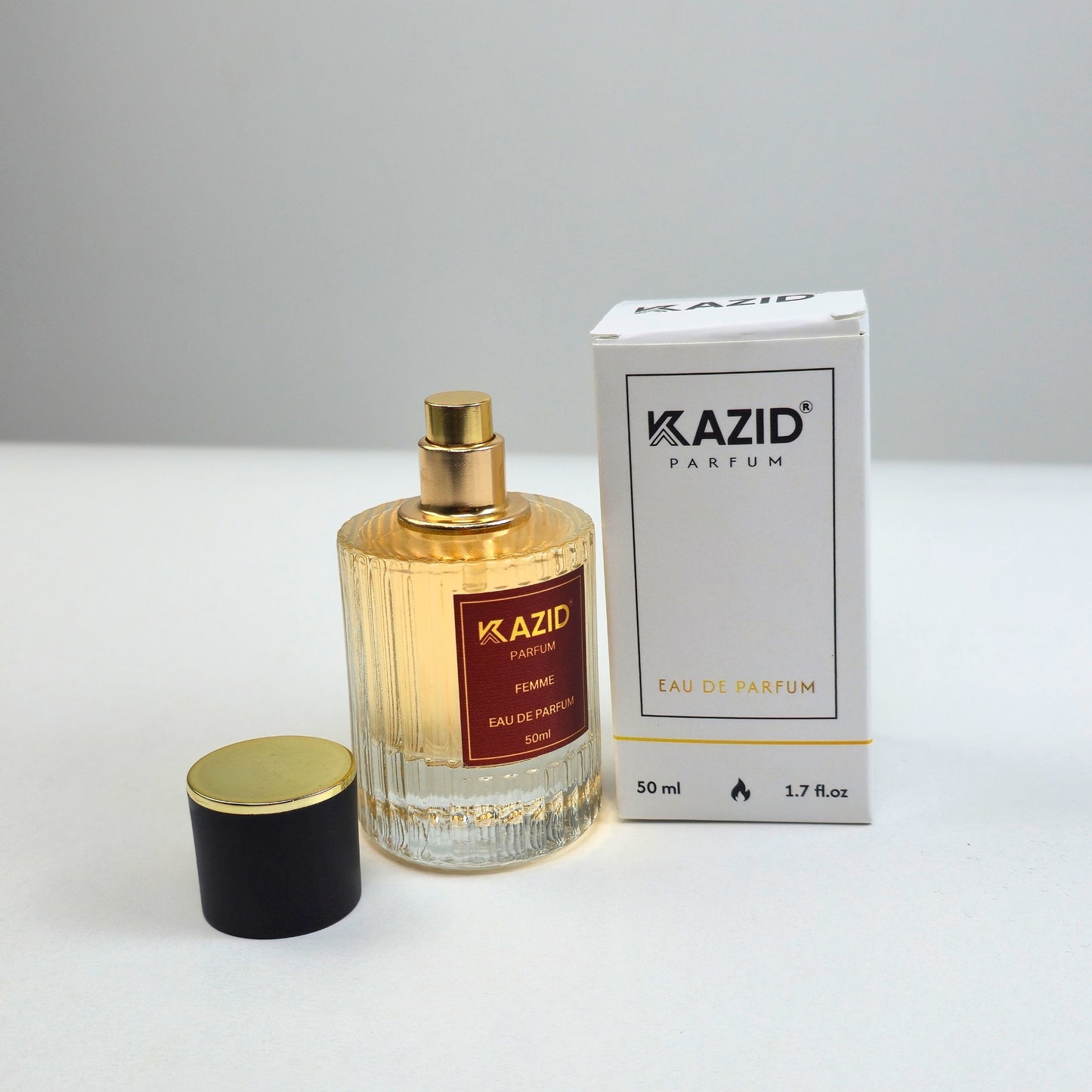 kp01 parfum kazid femme 50ml