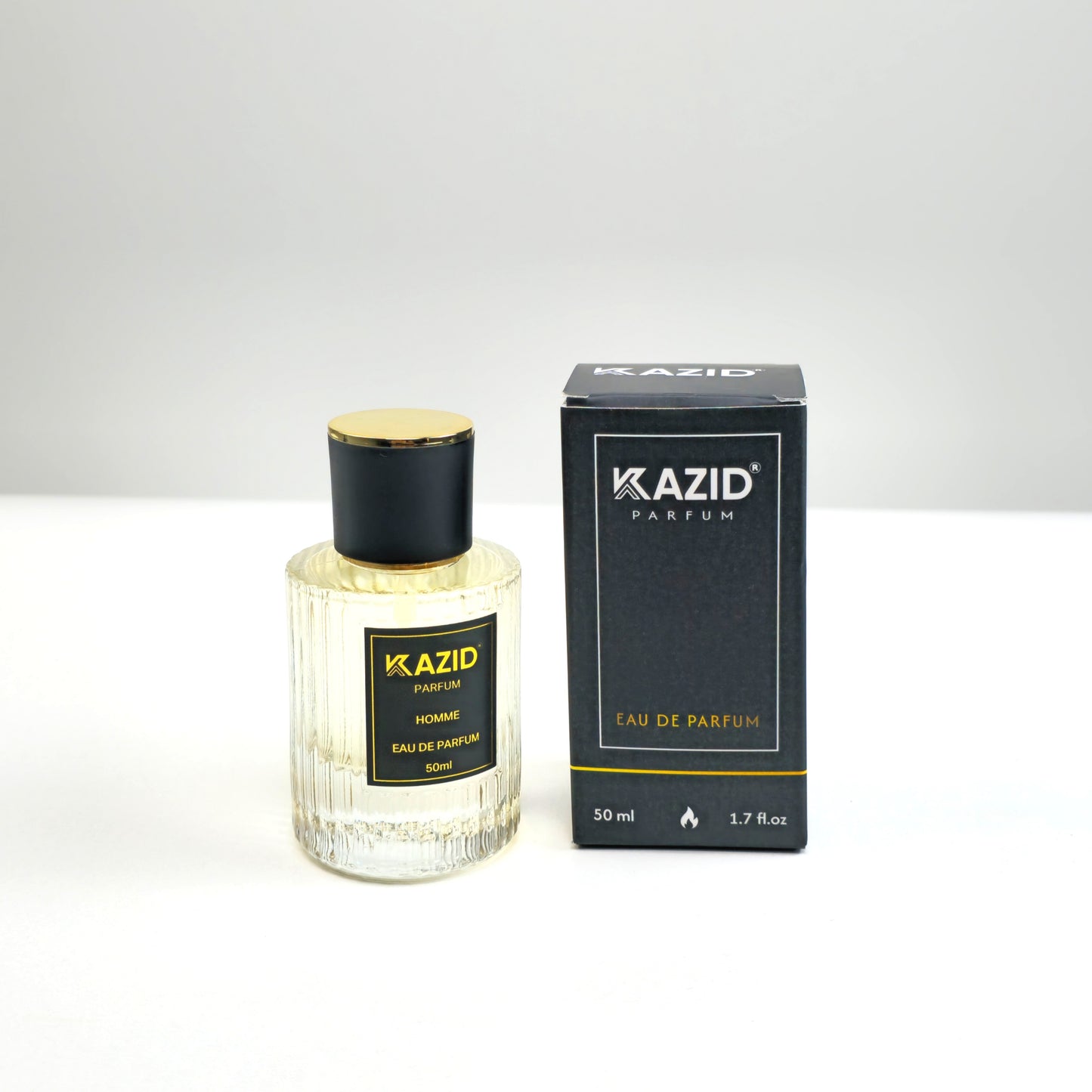 kp01 parfum kazid homme 50ml