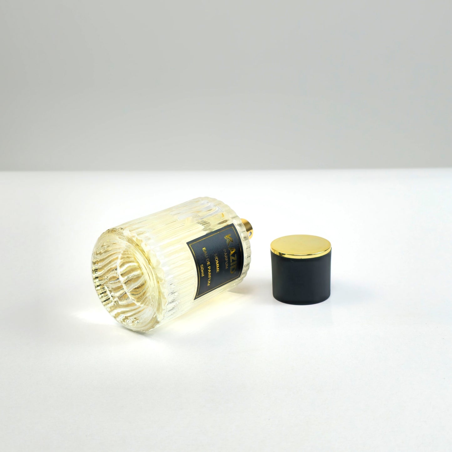 kp01 parfum kazid homme 50ml