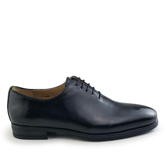 023 chaussure class homme en cuir noir