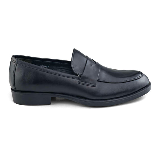 070 Chaussures Homme  en cuir