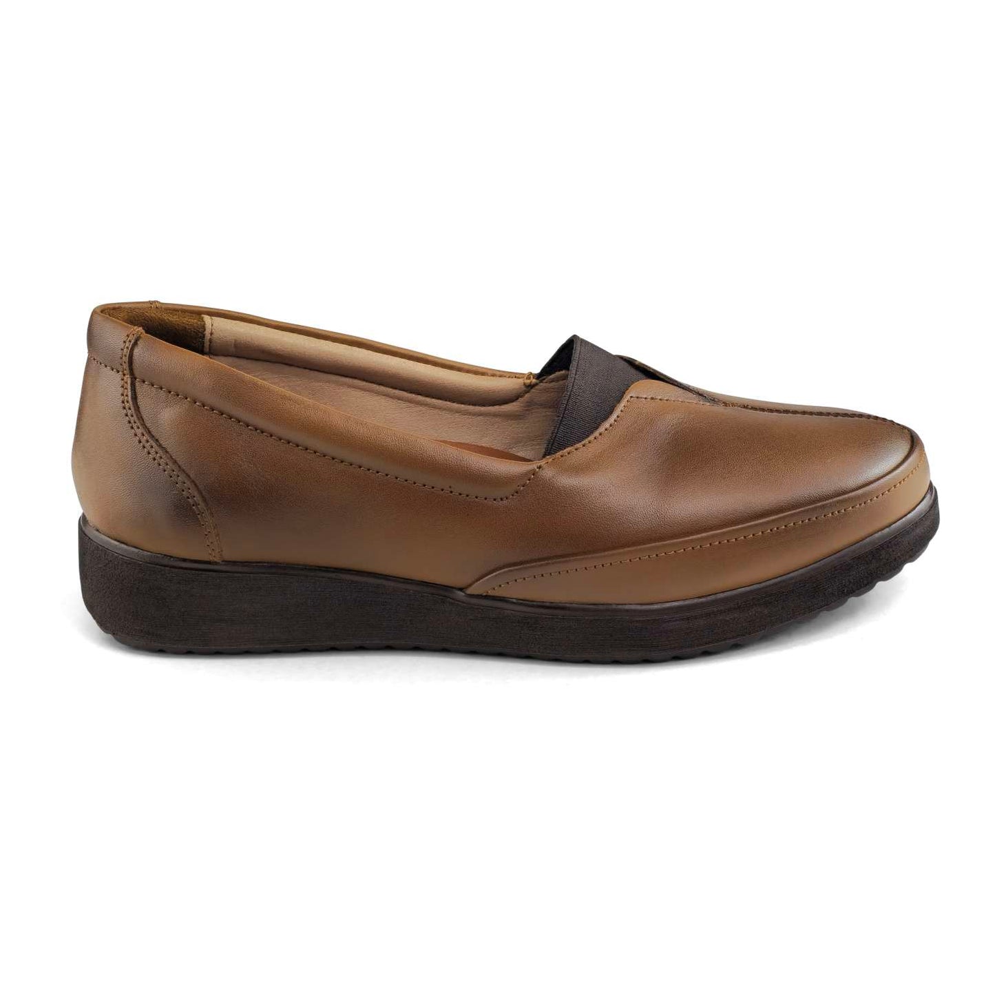 0148 chauusre médical  en cuir  femme