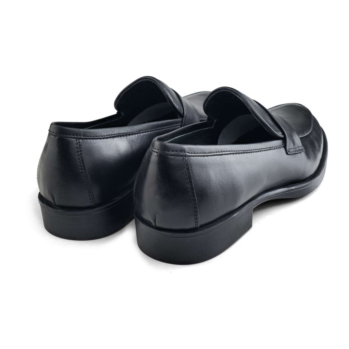 070 Chaussures Homme  en cuir