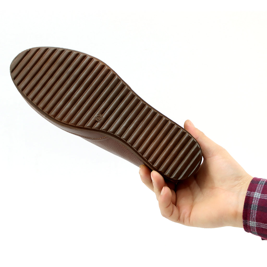 0148 chauusre médical  en cuir  femme